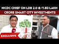 NICDC Chief On LDB 2.0, ₹1.83 Lakh Crore Investments, & Global Interest In Smart Industrial Cities