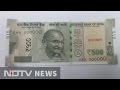 Watch: These Are The Brand-New High-Security Rs 500, 2000 Notes