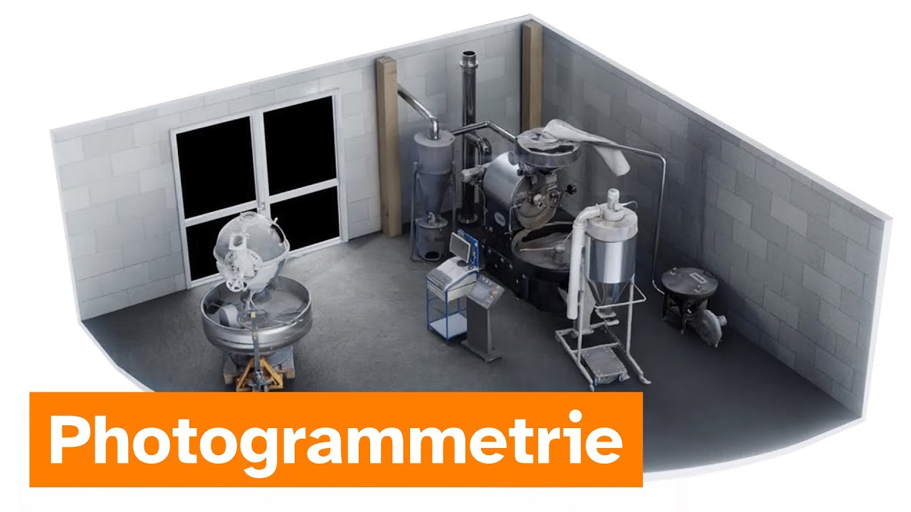 Was ist / Wozu braucht man Photogrammetrie?