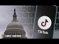 TikTok sues U.S. government over law requiring the platform to be sold