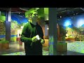 Minecraft interactive and immersive experience opens in London - 01:26 min - News - Video