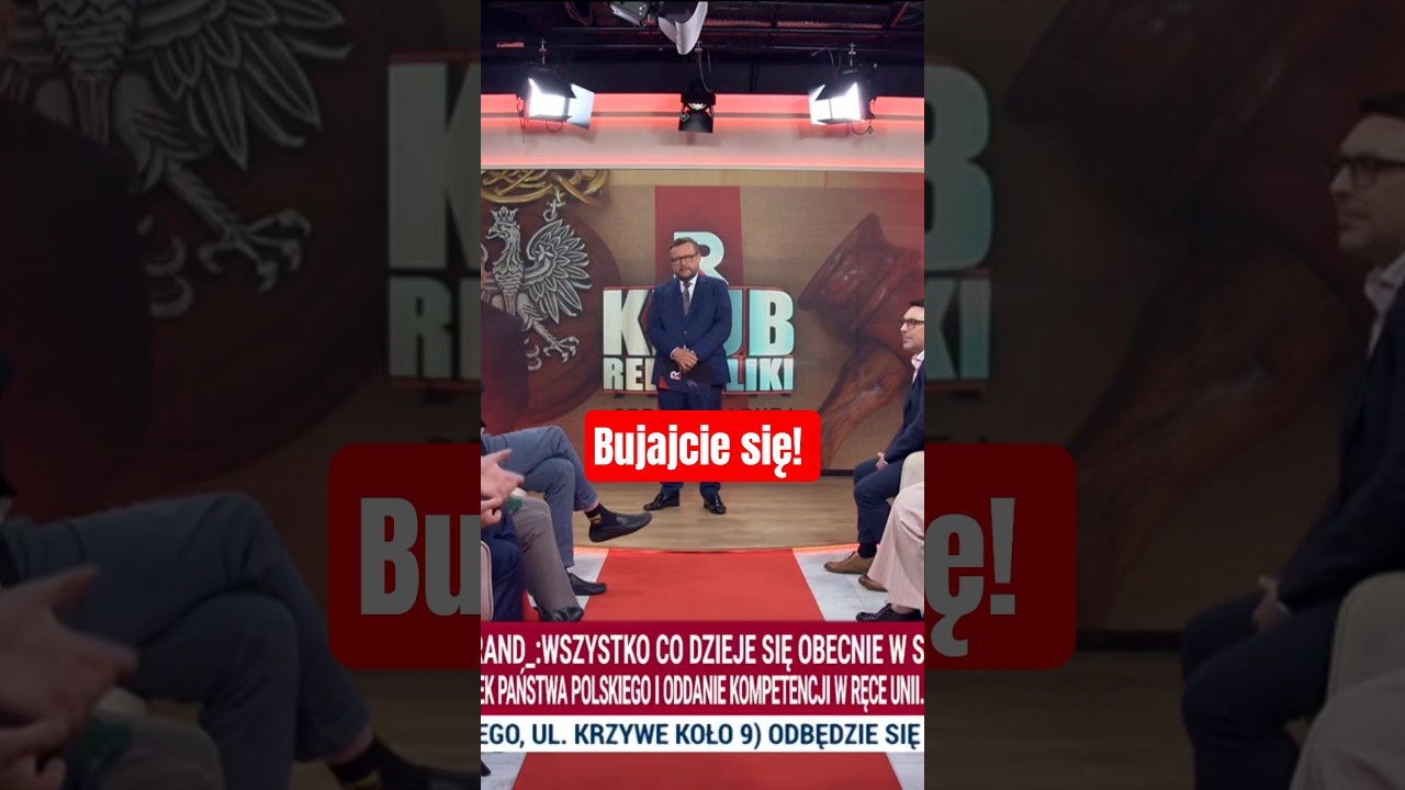 Klarenbach: PKW postawiła się Kierwińskiemu. Bujajcie się