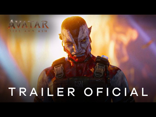 🚨AVATAR 3: Fogo e Cinzas (Disney, 2025) | TRAILER EXPLICADO