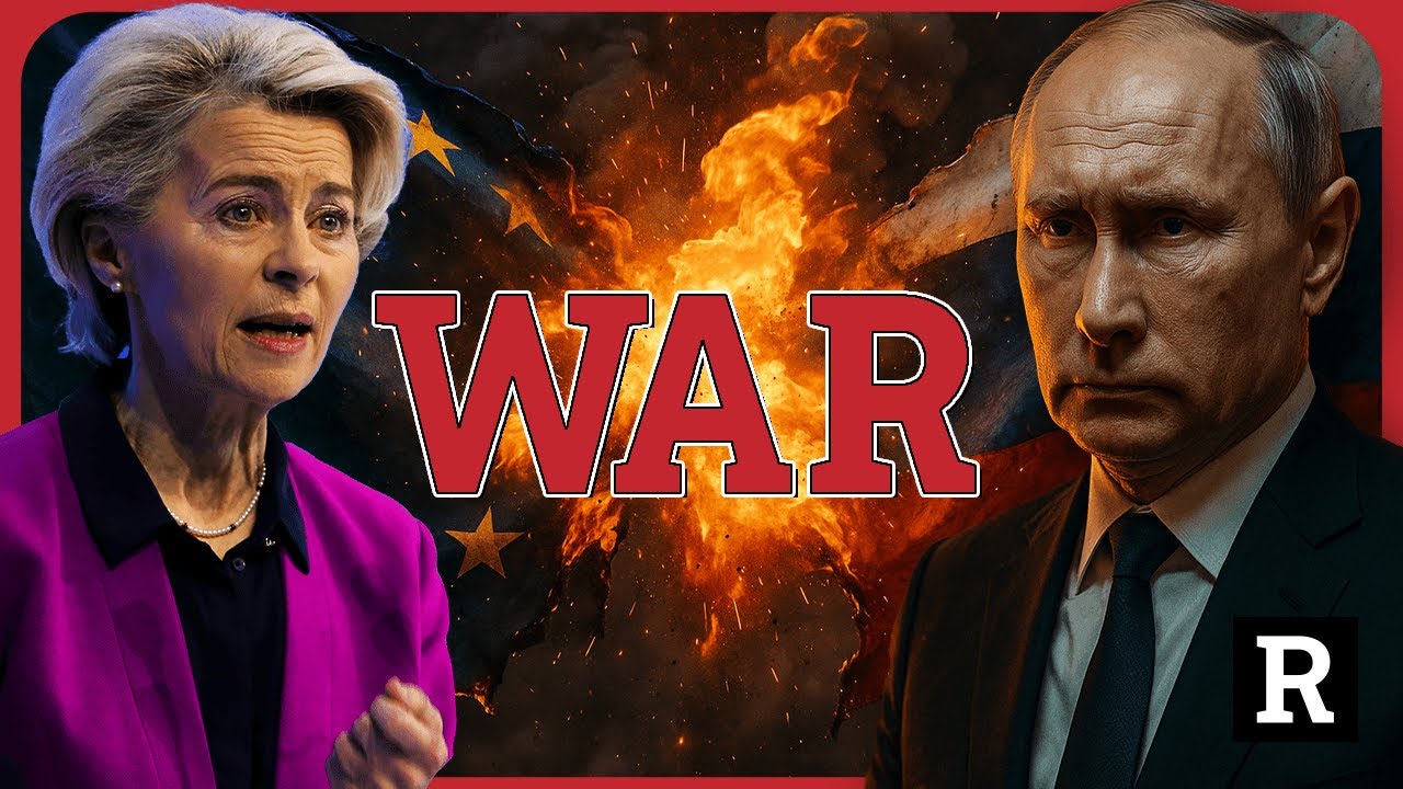 In 17 Days EVERYTHING changes for Europe, and Putin is not BLUFFING | Redacted