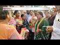 BJP MP Candidate Kothapalli Geetha Election Campaign In Manyam Dist | 10TV  - 01:08 min - News - Video