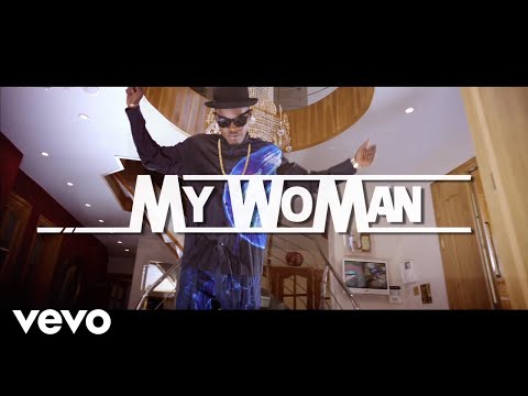 Patoranking - My Woman, My Everything ft. Wande Coal