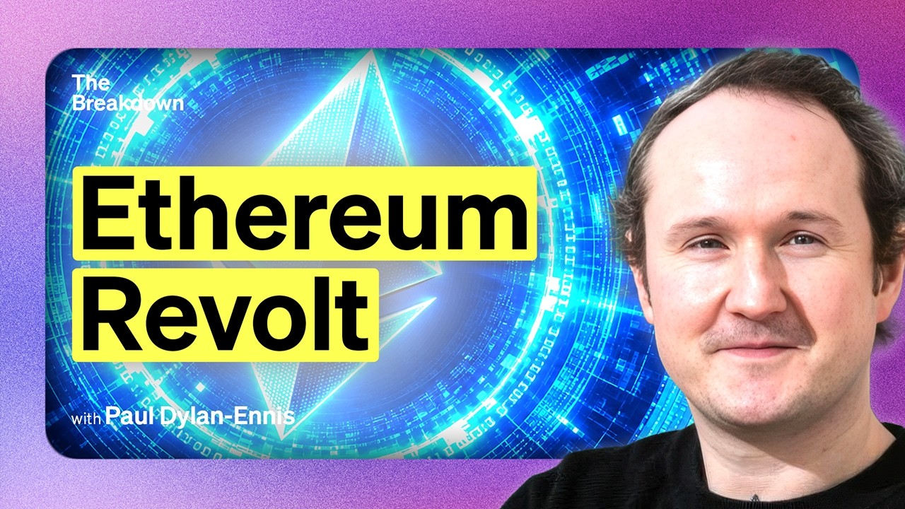 2 Groups Now Control Ethereum's Future. Here's What They Want.