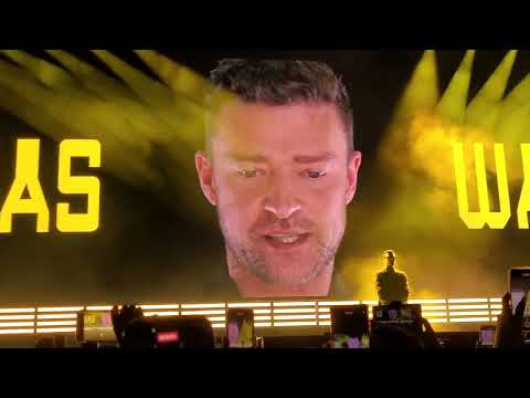 Justin Timberlake  - No Angels - Cologne 26.08.2024