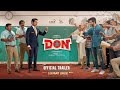 College Don - Trailer (Telugu)- Sivakarthikeyan, Priyanka Mohan
