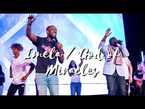 IMELA / GOD OF MIRACLES - Nyasha T & United Praisers ft Muyiwa [@NyashaT_Music @OfficialMuyiwa]
