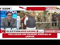 Mallikarjun Kharge Reaches Rajasthan | Ahead of Elections | NewsX  - 03:37 min - News - Video