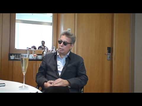 Elliot Goldenthal Interview - Part 1 - YouTube