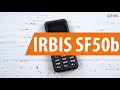 Распаковка IRBIS SF50b / Unboxing IRBIS SF50b