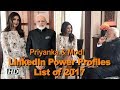 PM Modi, Priyanka Chopra in LinkedIn Power Profiles List of 2017