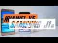 Samsung Galaxy j1 2016 vs Huawei Y5 II. Выбираем отличный бюджетный смартфон