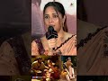 నాకు రంగమ్మత్త క్యారెక్టర్ చాలా స్పెషల్ #anasuyabharadwaj #ramcharan #ytshorts #indiaglitztelugu  - 00:22 min - News - Video