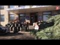 Бердичівська Самооборона заблокувала приміщення райдержадміністрації - Житомир.info