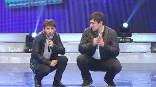 КВН НК Грозный — 2016 Первая лига Финал Фристайл