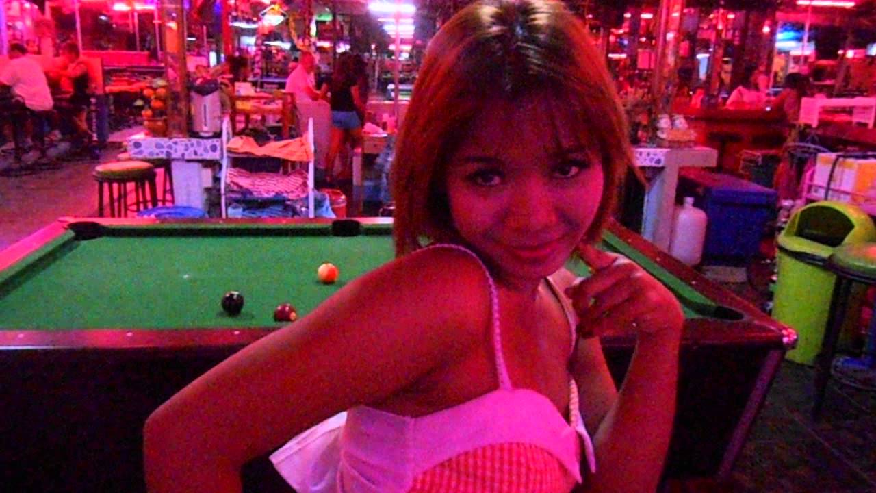 Pattaya Beer Bars Bar Girls Youtube 3261