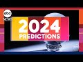 The Year: Countdown to 2024 – Predictions & Resolutions