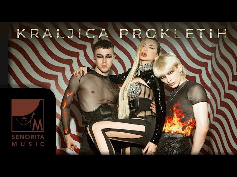 Upload mp3 to YouTube and audio cutter for Milica Pavlovic - Kraljica prokletih (Official Video) download from Youtube