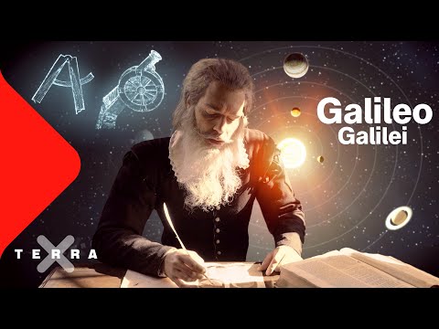 Galileo Galilei – Revolutionär der Wissenschaft | Terra X