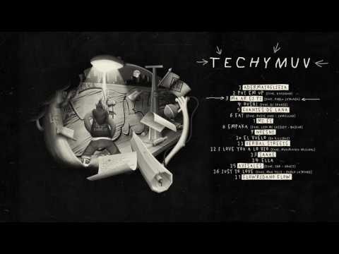 CHYSTEMC - TECHYMUV (FULL ALBUM) (LP 2016)