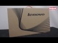 Ноутбук Lenovo Ideapad 300 Распаковка (Sulpak.kz)