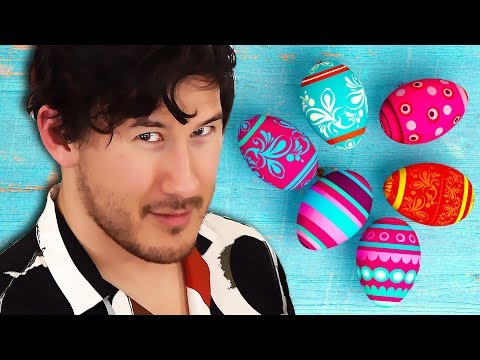 Markiplier Makes: Easter Eggs