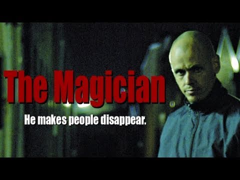 The Magician'