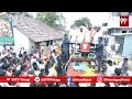 Hyper Aadhi Funny Satires On YS Jagan: Pithapuram Election Campaign : 99TV  - 02:20 min - News - Video