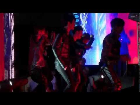 120602 EXO-K - Doota Performance - MAMA