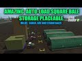 Large Square Bale Storage v1.0.0.0