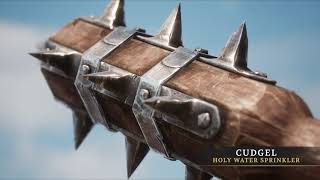Chivalry 2 - Weapons of War Teasers (Compilation Part 1)