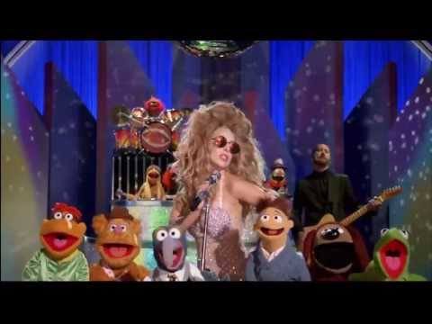 Lady Gaga - Venus (Live at "Lady Gaga & the Muppets' Holiday Spectacular")