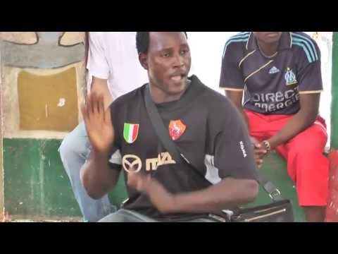 Toure Kounda Percussion - Lamban