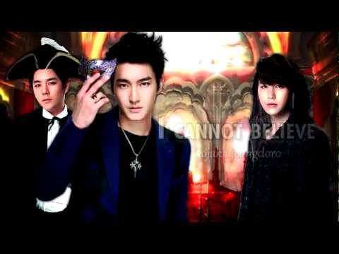 Super Junior - Daydream (Lyric Video)