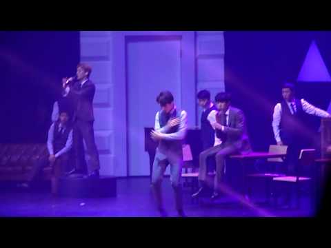 Fancam 030618 EXO Touch it - Kai focus - The ElyXiOn Hong Kong