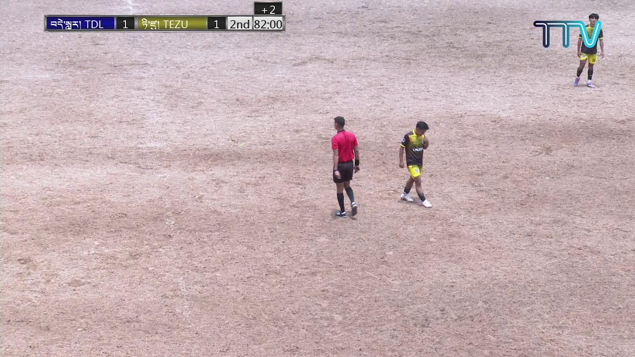 30th GCMGC Match 3 - TDL FC vs TEZU FC