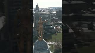 Rhode Island’s Independent Man at the Statehouse