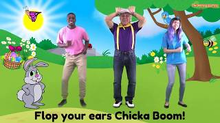 Canción en Inglés De Pascuas/English Song Of EasterCanción en Inglés De Pascuas/English Song Of East