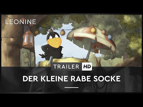Raaf, de kleine rover'