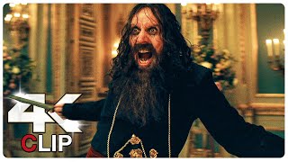 The Kings Man Vs Rasputin - Fight Scene | THE KINGS MAN (NEW 2021) Movie CLIP 4K