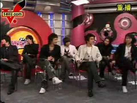 super junior yesung imitates kangin,siwon & donghae