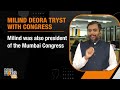 Breaking News | Milind Deora Might Join Shiv Sena | News9  - 58:04 min - News - Video