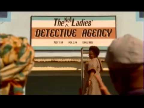 The No. 1 Ladies' Detective Agency'
