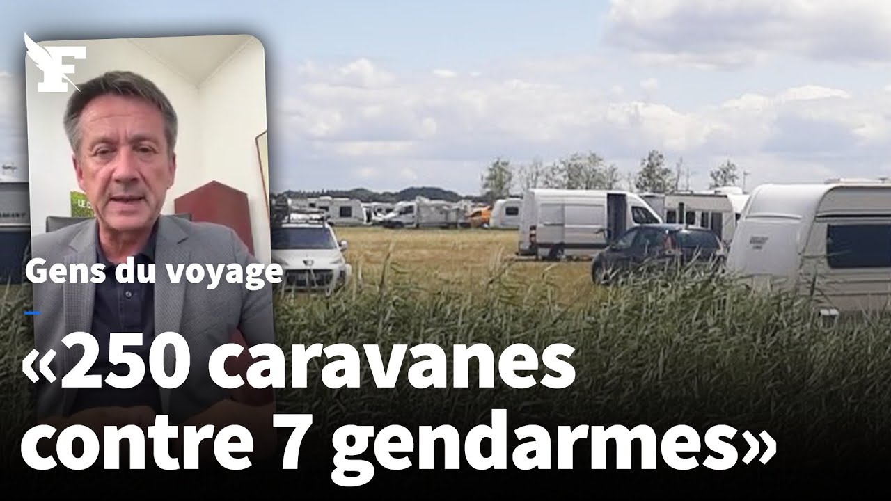 Gens du voyage : la solitude des maires face aux occupations illégales de terrain
