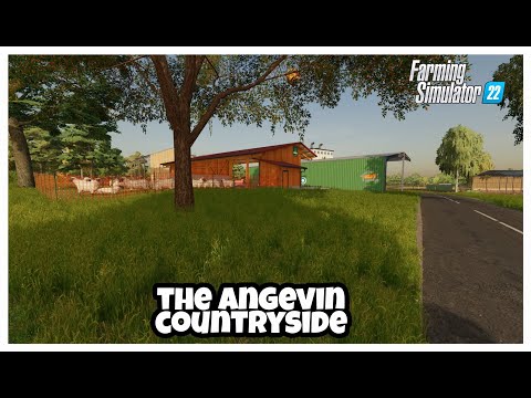 The Angevin Countryside v1.0.1.1