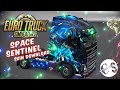 Volvo FH 2012 Space Sentinel Skin