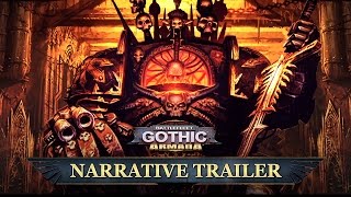 Battlefleet Gothic: Armada - Történet Trailer